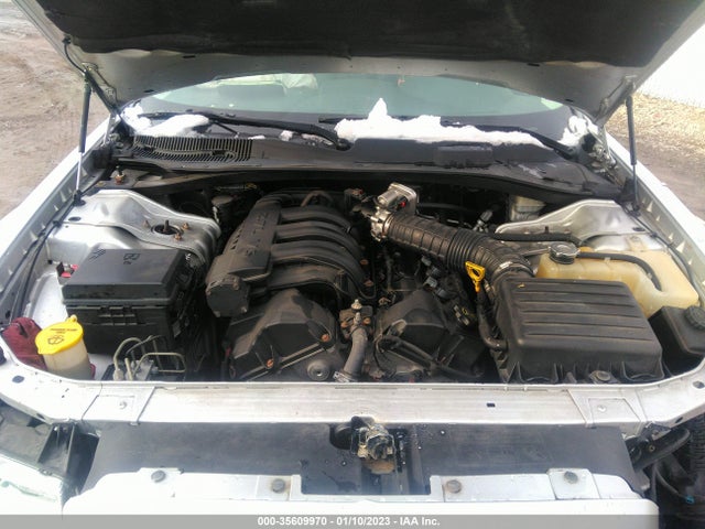 Chrysler 300 2008 2C3LA43R28H146505 Image 11
