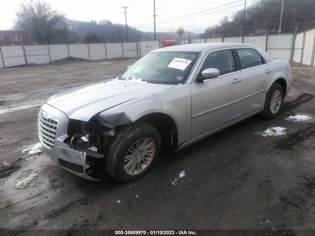 Chrysler 300 2008 2C3LA43R28H146505 Image 2