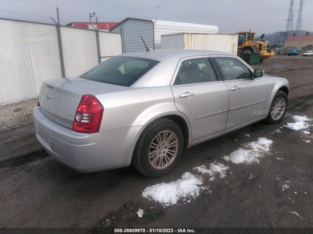 Chrysler 300 2008 2C3LA43R28H146505 Image 5