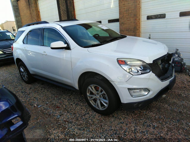 2017 Chevrolet Equinox, VIN: 2GNFLFEK8H6349447