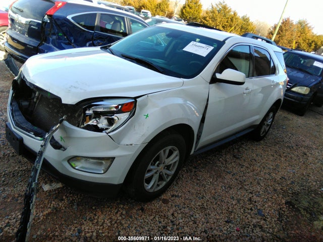 2017 Chevrolet Equinox, VIN: 2GNFLFEK8H6349447