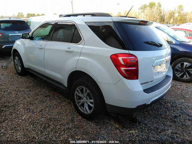 2017 Chevrolet Equinox, VIN: 2GNFLFEK8H6349447