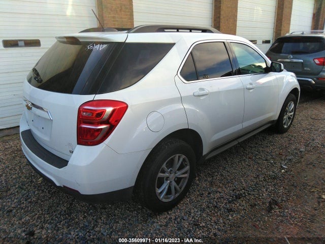 2017 Chevrolet Equinox, VIN: 2GNFLFEK8H6349447