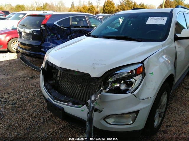 2017 Chevrolet Equinox, VIN: 2GNFLFEK8H6349447