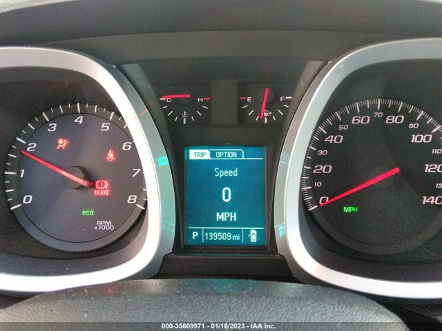 2017 Chevrolet Equinox, VIN: 2GNFLFEK8H6349447