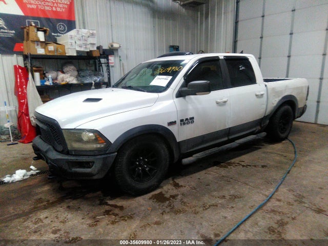 2018 Ram 1500, VIN: 1C6RR7YT0JS116297