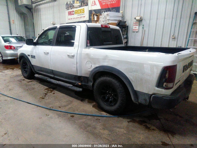 2018 Ram 1500, VIN: 1C6RR7YT0JS116297