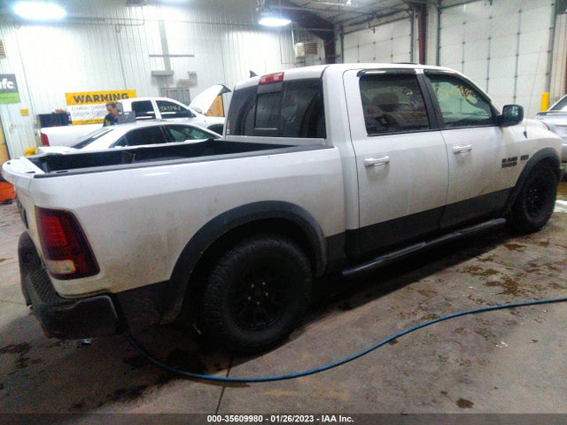 2018 Ram 1500, VIN: 1C6RR7YT0JS116297