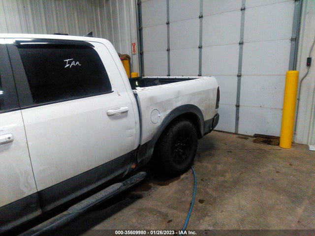 2018 Ram 1500, VIN: 1C6RR7YT0JS116297