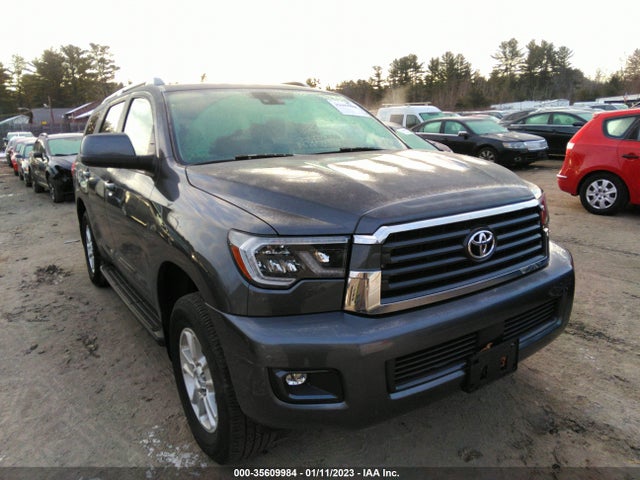 2021 Toyota Sequoia, VIN: 5TDAY5B13MS187074