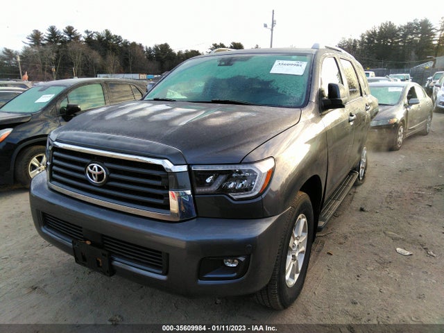 2021 Toyota Sequoia, VIN: 5TDAY5B13MS187074