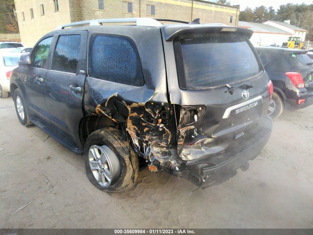 2021 Toyota Sequoia, VIN: 5TDAY5B13MS187074