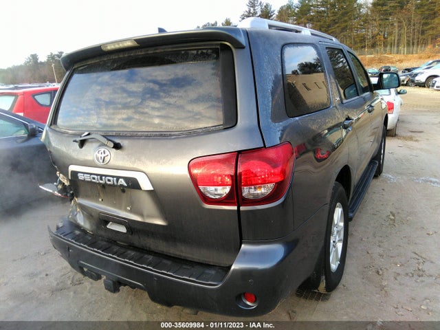 2021 Toyota Sequoia, VIN: 5TDAY5B13MS187074