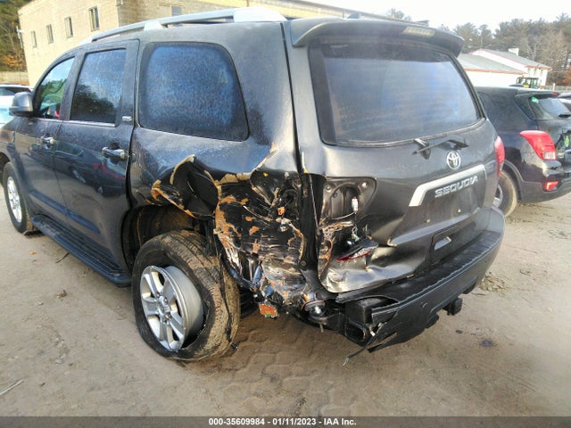 2021 Toyota Sequoia, VIN: 5TDAY5B13MS187074