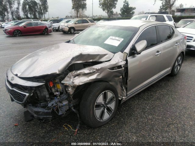 KNAGM4AD4C5012393 KIA OPTIMA HYBRID