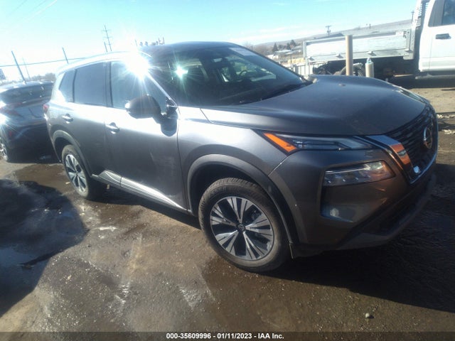 2021 Nissan Rogue, VIN: 5N1AT3BAXMC729108