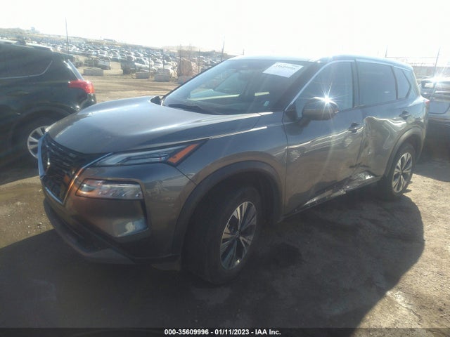 2021 Nissan Rogue, VIN: 5N1AT3BAXMC729108