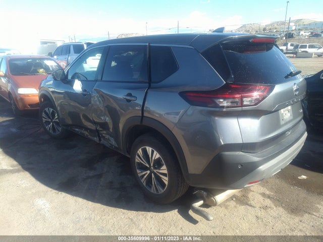 2021 Nissan Rogue, VIN: 5N1AT3BAXMC729108
