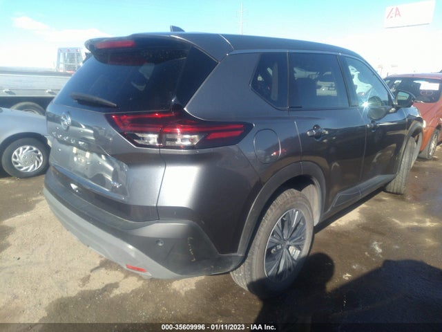 2021 Nissan Rogue, VIN: 5N1AT3BAXMC729108