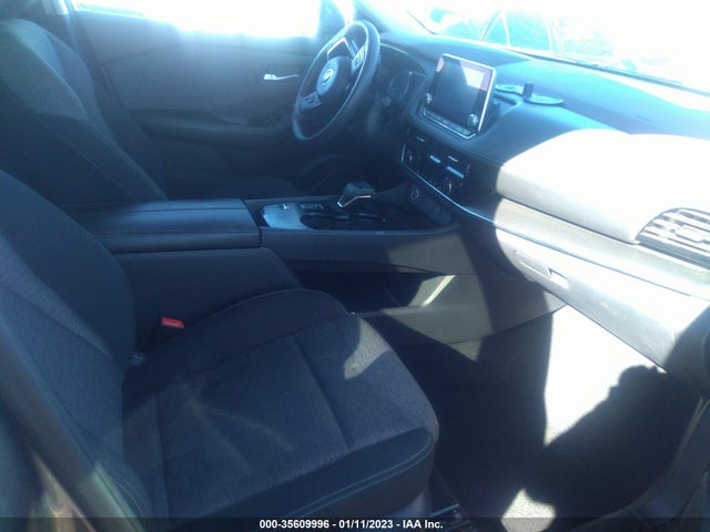 2021 Nissan Rogue, VIN: 5N1AT3BAXMC729108