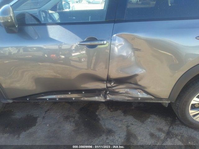 2021 Nissan Rogue, VIN: 5N1AT3BAXMC729108