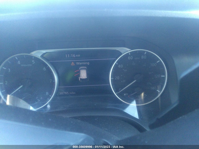 2021 Nissan Rogue, VIN: 5N1AT3BAXMC729108