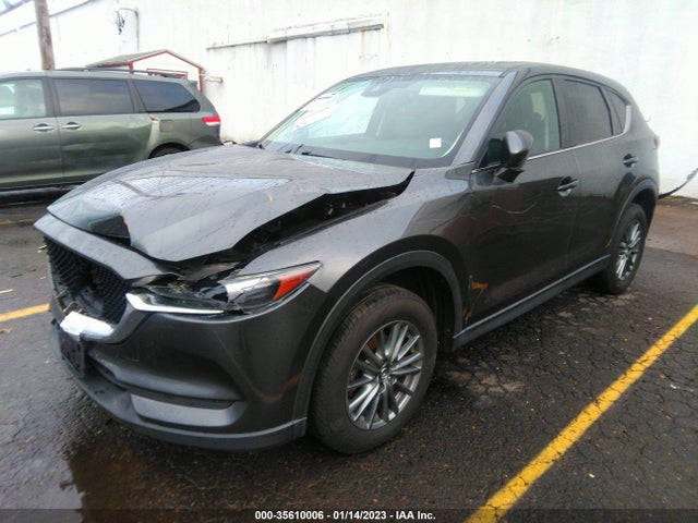 2017 MAZDA CX-5 TOURING VIN: JM3KFBCL3H0176505