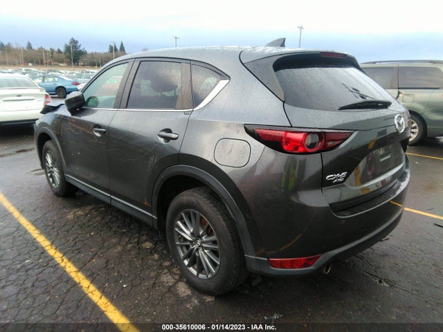 2017 MAZDA CX-5 TOURING VIN: JM3KFBCL3H0176505