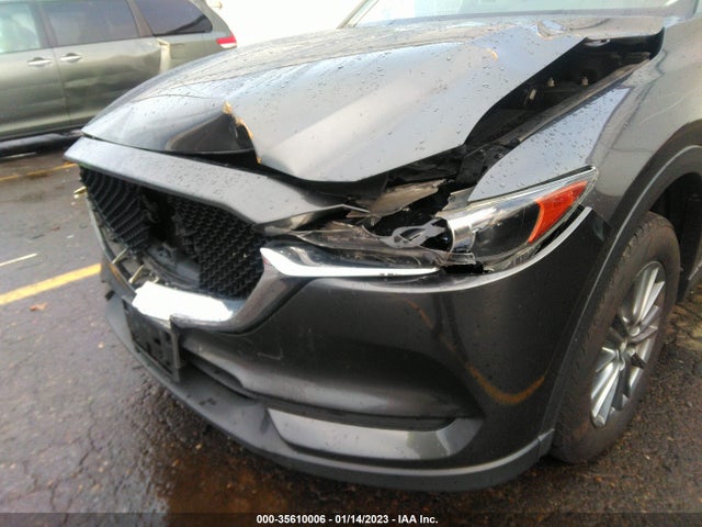 2017 MAZDA CX-5 TOURING VIN: JM3KFBCL3H0176505