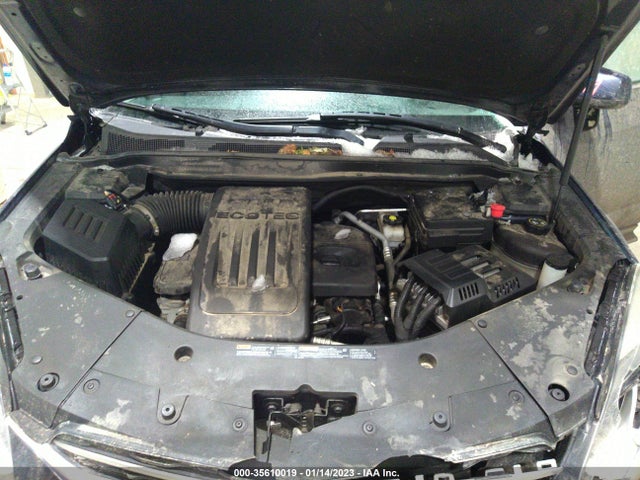 Chevrolet EQUINOX LT 2017 2GNALCEK4H1608036 Image 12