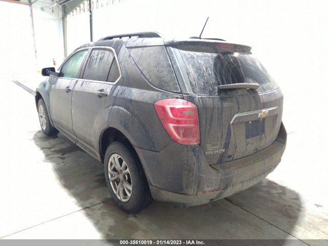Chevrolet EQUINOX LT 2017 2GNALCEK4H1608036 Image 5