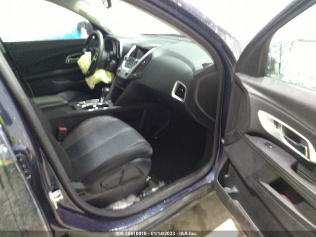 Chevrolet EQUINOX LT 2017 2GNALCEK4H1608036 Image 7