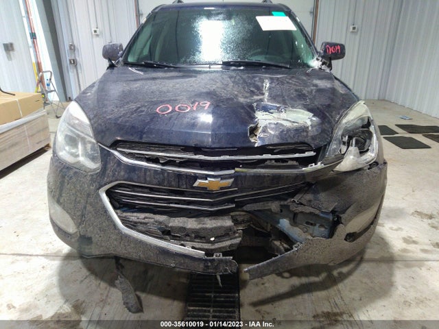 Chevrolet EQUINOX LT 2017 2GNALCEK4H1608036 Image 8