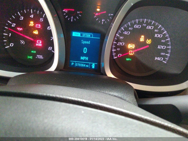 Chevrolet EQUINOX LT 2017 2GNALCEK4H1608036 Image 9