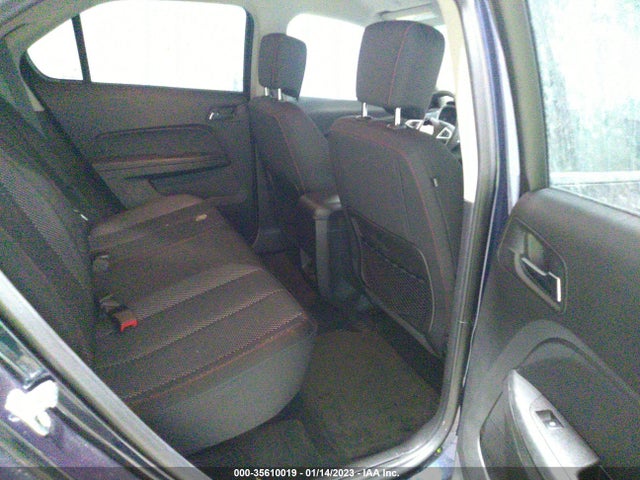 Chevrolet EQUINOX LT 2017 2GNALCEK4H1608036 Image 10