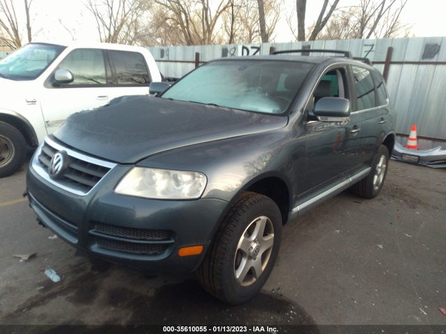 WVGBG77LX5D006316 Volkswagen Touareg