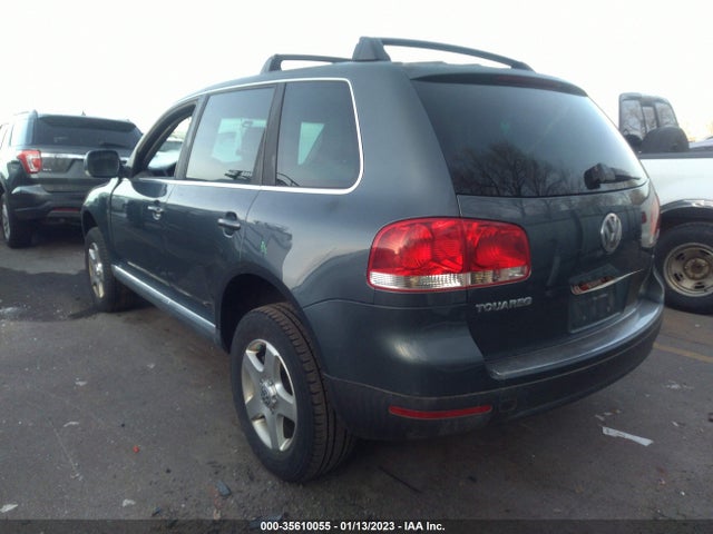 WVGBG77LX5D006316 Volkswagen Touareg