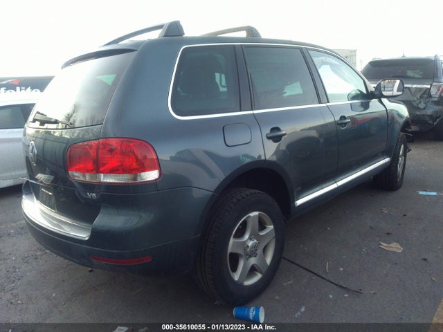 WVGBG77LX5D006316 Volkswagen Touareg