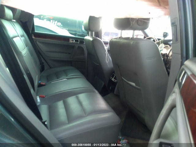 WVGBG77LX5D006316 Volkswagen Touareg