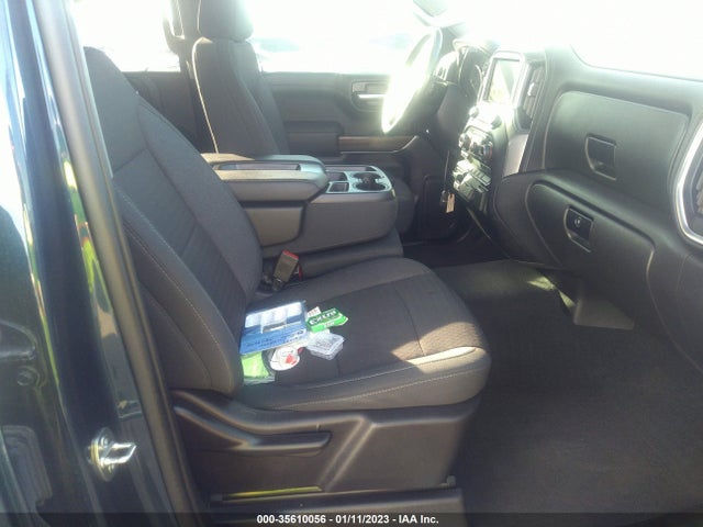Chevrolet Silverado 1500 Lt 2021 3GCPWCED9MG119578 Image 5