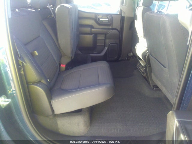 Chevrolet Silverado 1500 Lt 2021 3GCPWCED9MG119578 Image 8
