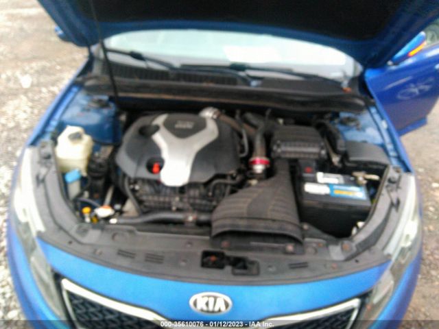 5XXGR4A63DG148114 KIA OPTIMA SX