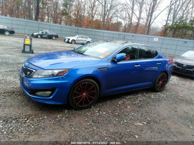 5XXGR4A63DG148114 KIA OPTIMA SX