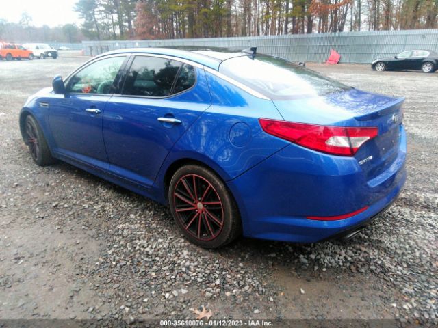 5XXGR4A63DG148114 KIA OPTIMA SX