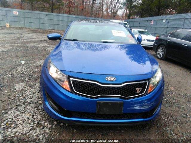 5XXGR4A63DG148114 KIA OPTIMA SX
