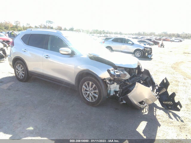 2019 Nissan Rogue, VIN: KNMAT2MT5KP509605