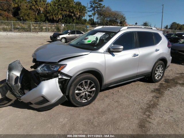 2019 Nissan Rogue, VIN: KNMAT2MT5KP509605