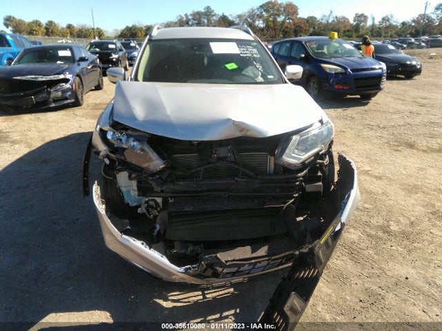 2019 Nissan Rogue, VIN: KNMAT2MT5KP509605