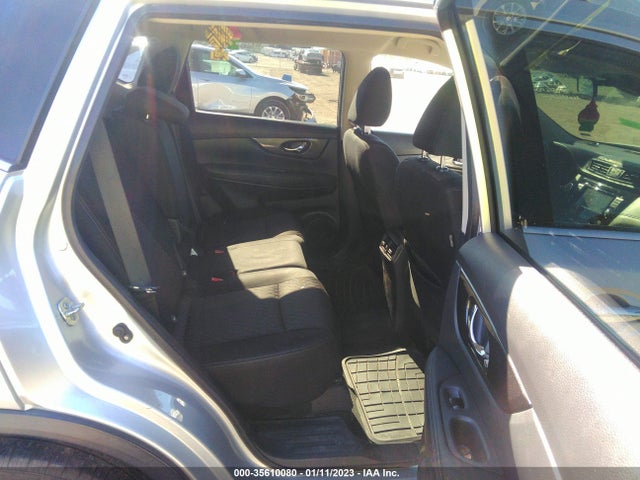 2019 Nissan Rogue, VIN: KNMAT2MT5KP509605