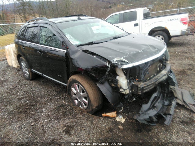 Lincoln MKX 2007 2LMDU88C07BJ19940 zdjęcie główne